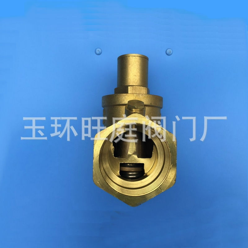 供应隔膜式减压阀 二氧化氮减压阀 活塞式一体减压阀 现货批发