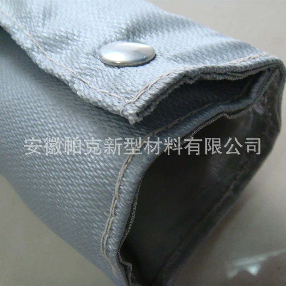 Fiberglass plastic machine auxiliary machine compressor heat exchanger valve protective cover processing pipeline insulation sleeve