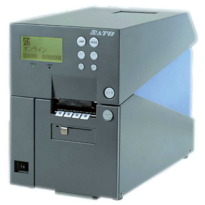 SATO����HR224խ��3mm�����͸���С�����ǩ��ӡ������HR212