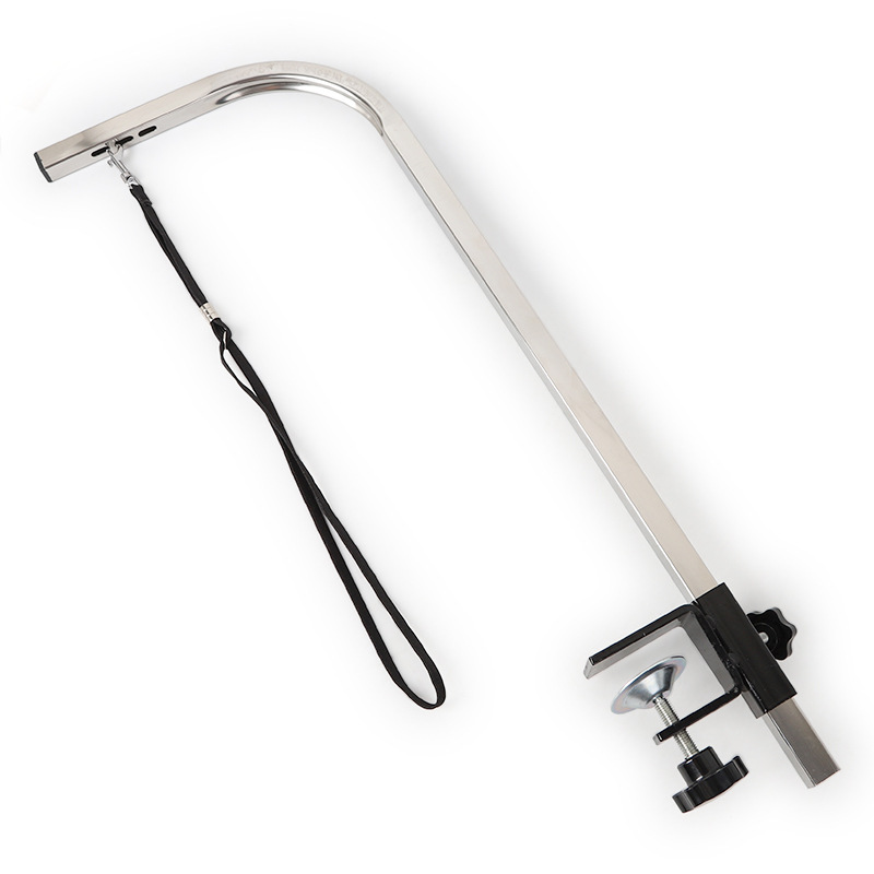 Venta al por mayor de fábrica Hawo correa de perro para mascotas de baño de belleza cabriola 48CM cuerda de seguridad suministros para mascotas