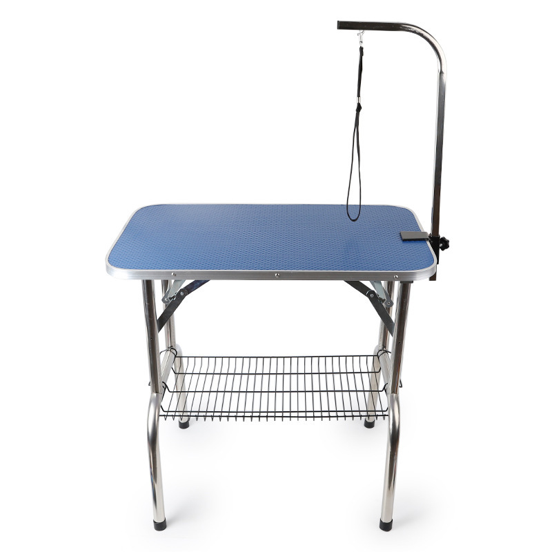 Venta al por mayor de fábrica Hawo correa de perro para mascotas de baño de belleza cabriola 48CM cuerda de seguridad suministros para mascotas