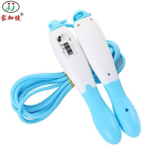 Factory direct sales counting jump rope, fitness equipment sports jump rope wholesale, middle school entrance exam training counting jump rope