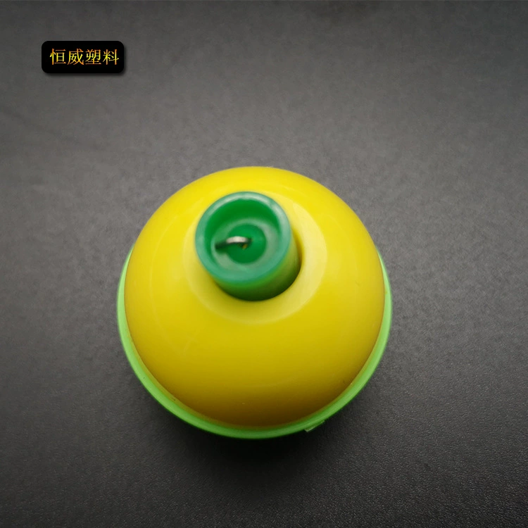 Ball float ультразвуковой поплавок для шарового поплавка из пластика красно-белый для рыбалки, поставщик, оптом