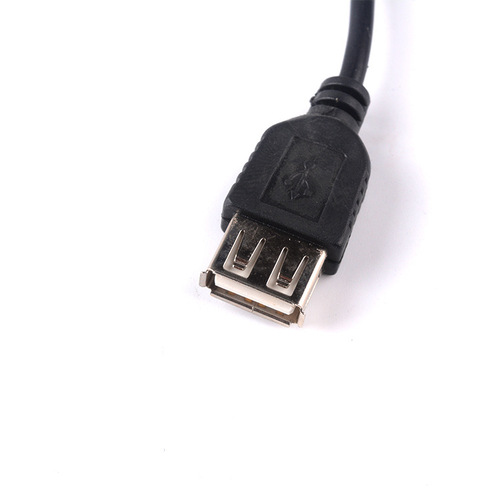 USB 2.0 extension cable male to female, connect hard disk USB male to female adapter, USB data extension cable
