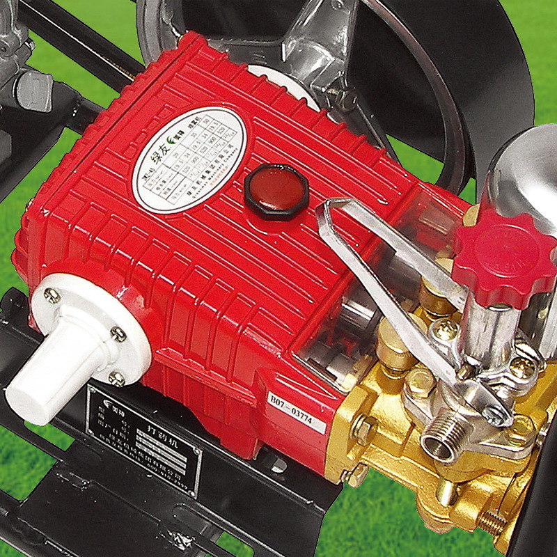 本田GX160美神担架式喷雾机 打药机果树打药滴灌