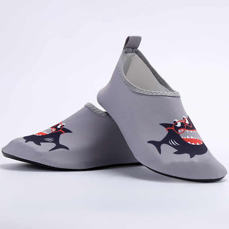 Soft Sole Shoes Children's Cartoon Lightweight Water Skating Shoes Beach Shoes Unisex Baby's Indoor Toddler Shoes Floor Shoes Swimming Shoes Soft Sole Shoes Children's Cartoon Lightweight Water Skating Shoes Beach Shoes Unisex Baby's Indoor Toddler Shoes Floor Shoes Swimming Shoes