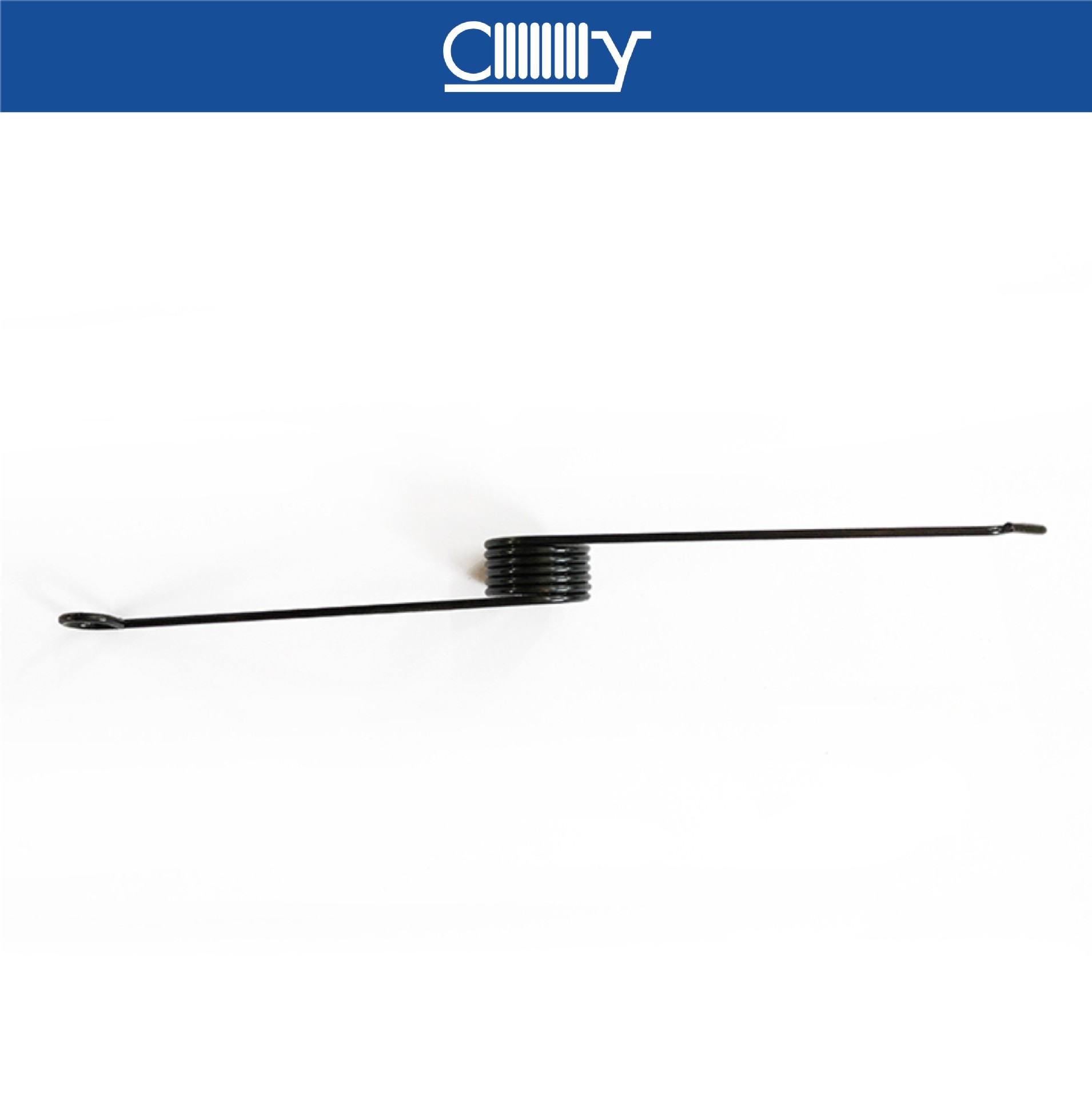 电器卡紧弹簧 直销长臂扭转弹簧 不锈钢耐用洗衣机盖板扭簧