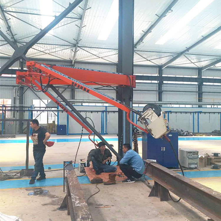 悬臂送丝机YDB3040 液压旋转360度操作机臂架 焊机空间臂制造工厂