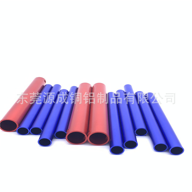 6063精抽氧化铝管外3 4 5 6 7 8 9 10 11 12 壁厚0.5铝管 可氧化