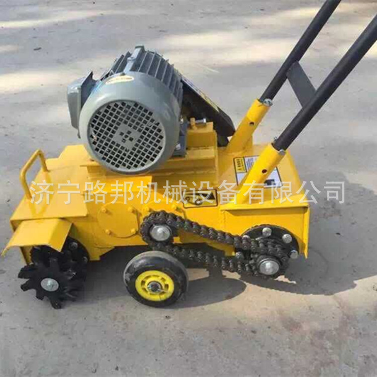 强劲清灰拉毛机 混凝土地面清灰机 路面拉毛机 清渣机厂家