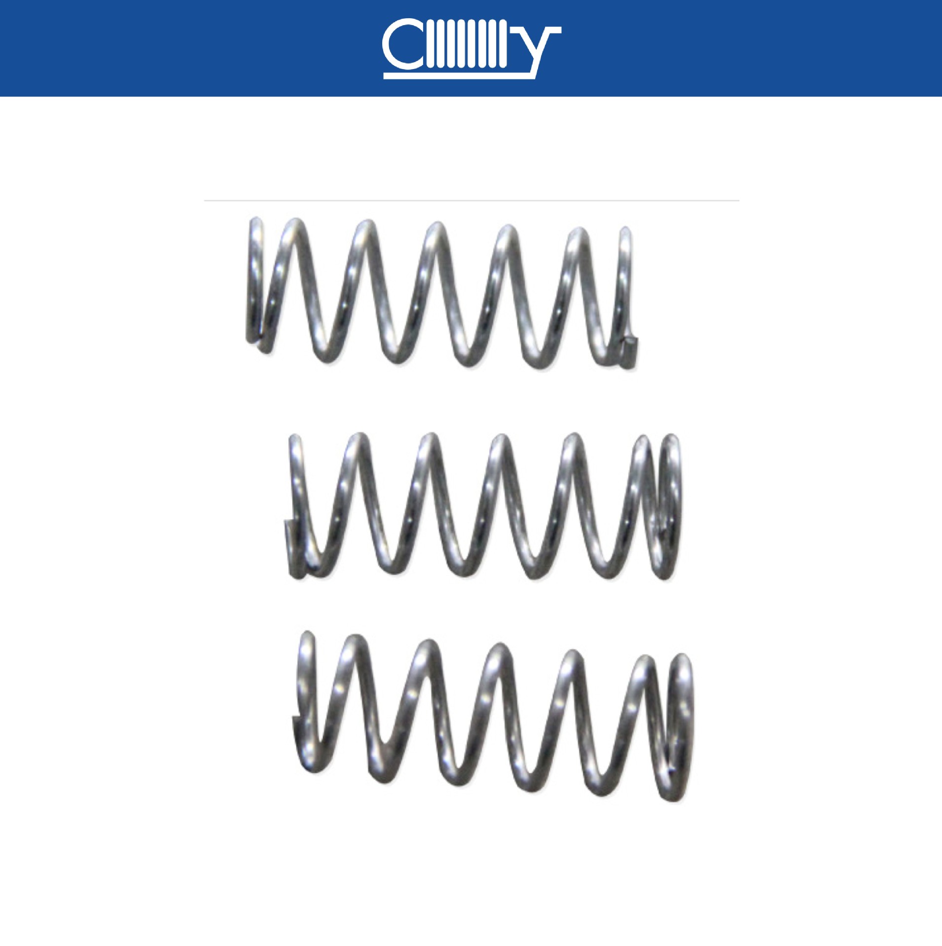 多用途压簧 佛山高明弹簧厂直销压缩弹簧 振动开关压簧