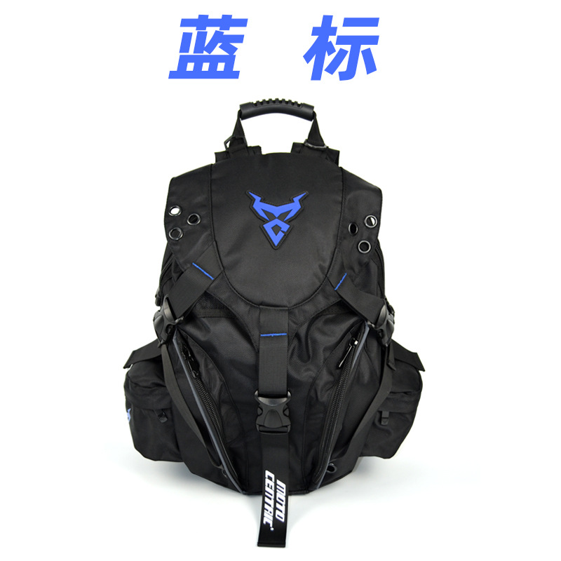 モトセントリック バイク用バックパック ヘルメットバッグ オートバイ ライディング パソコン バックパック 装備バッグ ライディング用品