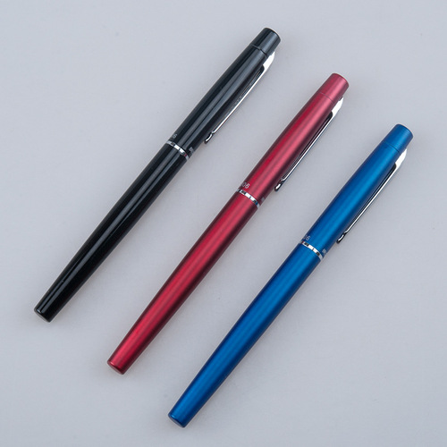 HERO hero pen 9306 primary school student's posture pen calligraphy pen calligraphy pen ink bag pen new Morandi contrast color