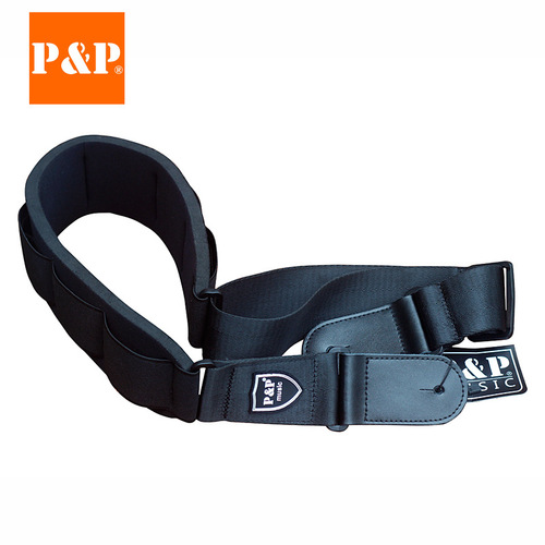 Thick Guitar Strap Wide Shoulder Strap Genuine Leather Guitar Strap Wide Guitar Bass Strap 8mm Cotton Guitar