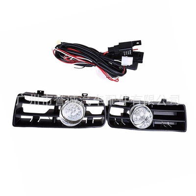 Fog Lamp Frame Lower Mesh — Fog lamp