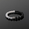 Fashionable beaded bracelet, jewelry, accessory, simple and elegant design, wholesale