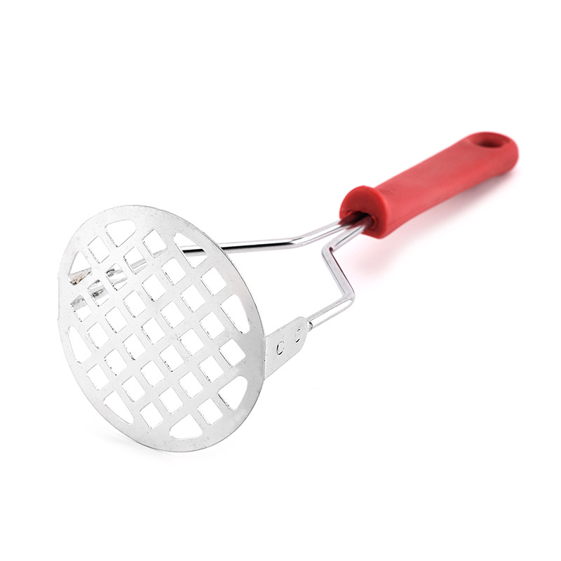 Masher de la patata del acero inoxidable, masher de la batata, prensa de la patata, prensa del ajo, en existencia