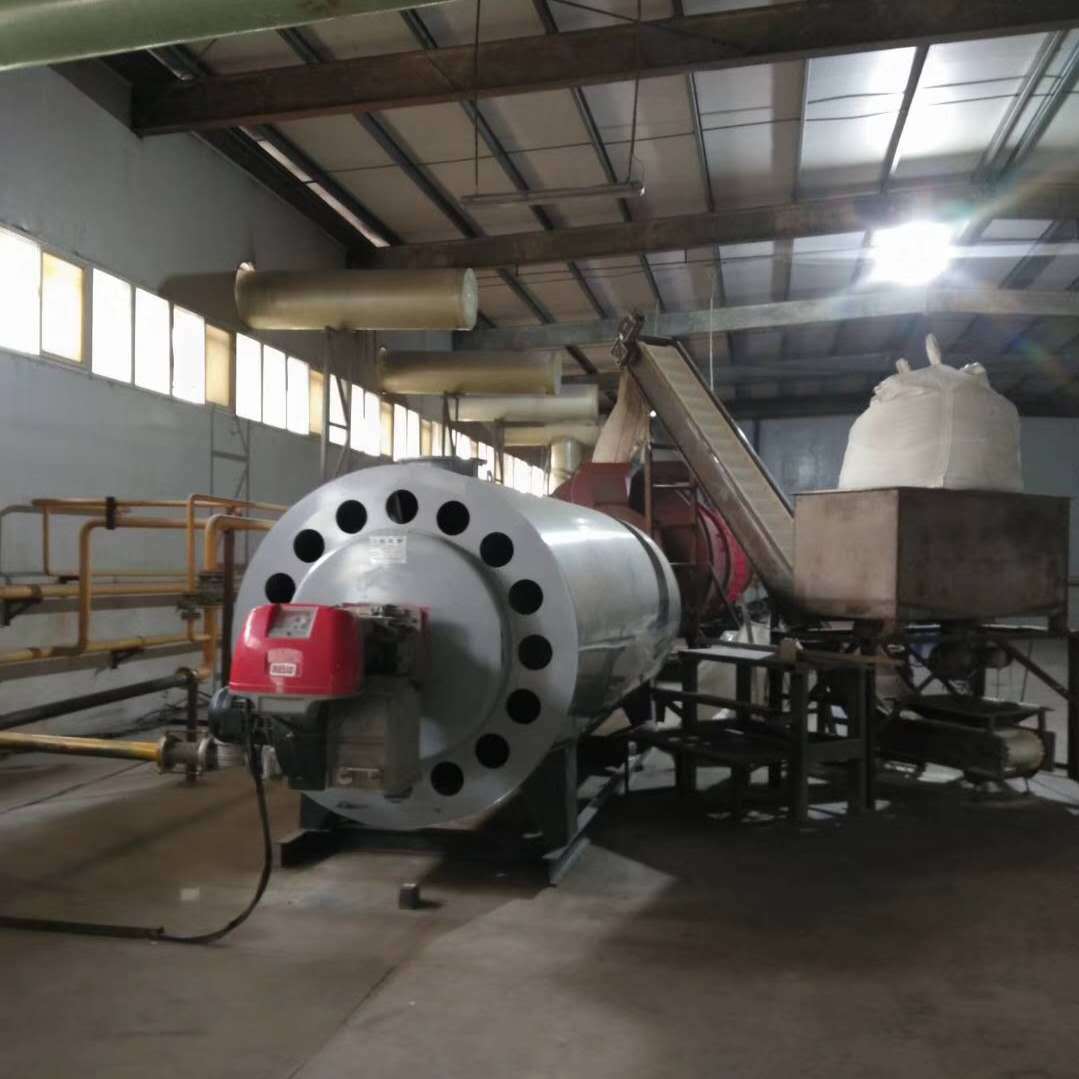 河南全自动不锈钢 燃油 燃气热风炉 太康天然气热风锅炉品牌厂家