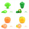 Family toy suitable for men and women, realistic fruit kitchen for cutting, wholesale