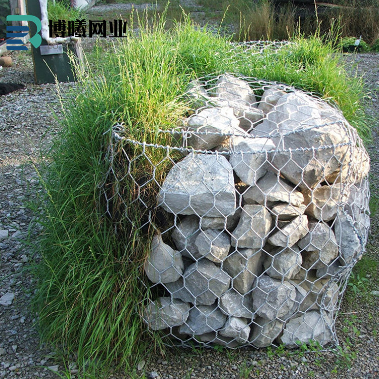 厂家供应格宾网 防汛景观格宾石笼网 防汛热镀锌赛克格宾网