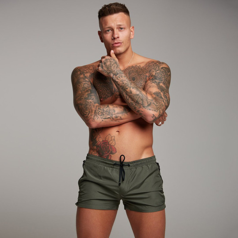 New Men's Sports Shorts Running Pants Foreign Trade Explosions Outdoor Muscle Fitness Quick-drying Pants Liner Casual Pants New Men's Sports Shorts Running Pants Foreign Trade Explosions Outdoor Muscle Fitness Quick-drying Pants Liner Casual Pants