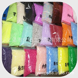 其他泡沫塑料;泡沫球;圣诞装饰品
