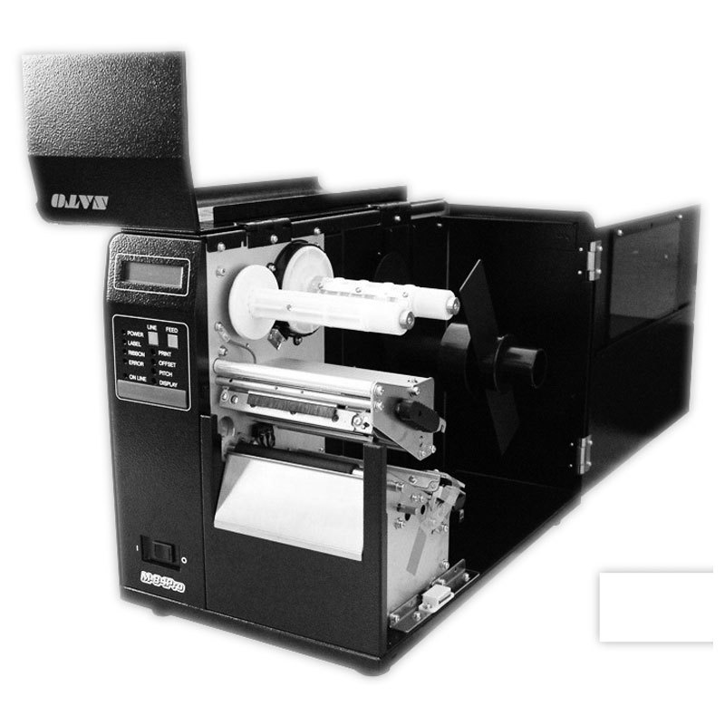 SATO����M84Pro2 3 6ȫ�����߾��ȴ�ӡͷѡ���е������ת������