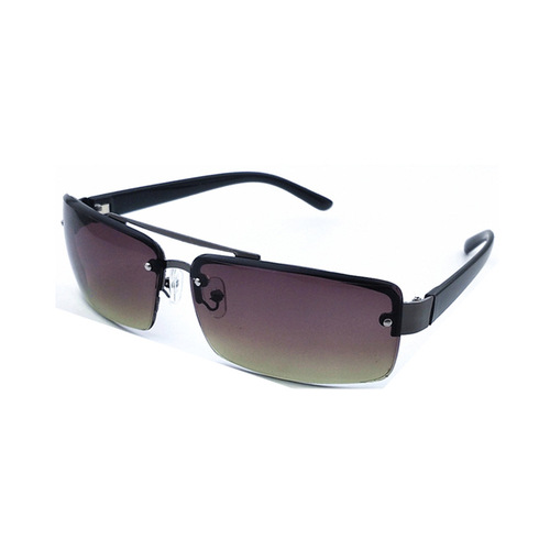 Sunglasses Wholesale Sunglasses Men's Simple Square Sunglasses Male Driver's Glasses Street Stall Supply