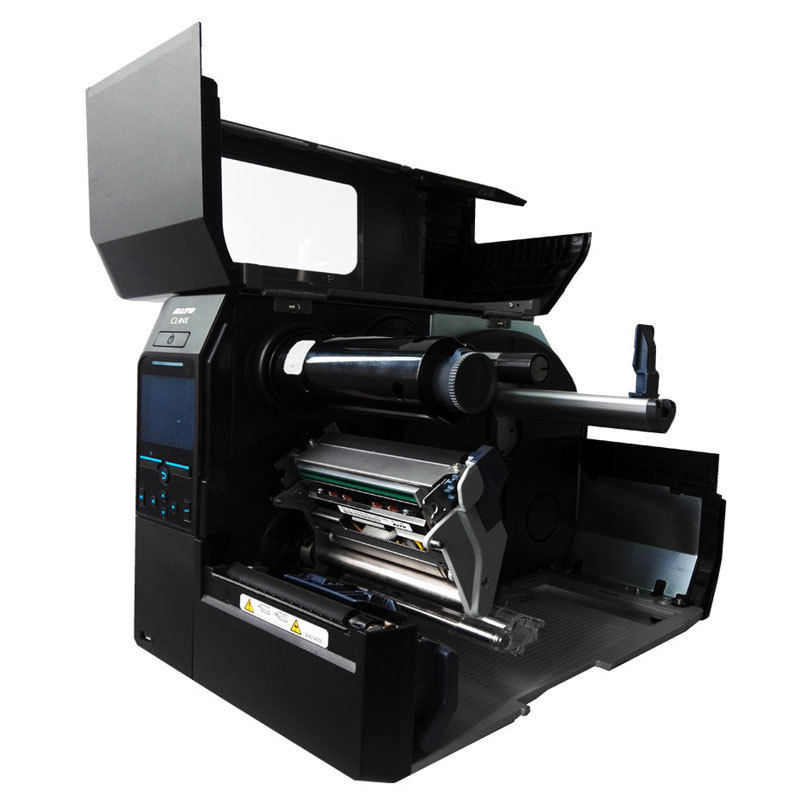 SATO����CL4NXͨ����Ь���TPUϴˮ���޵�ֽ��ӡ��CL408e������