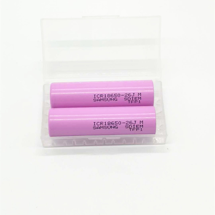 原装A品3.7V 2600mAh Samsung三星 26JM锂电池