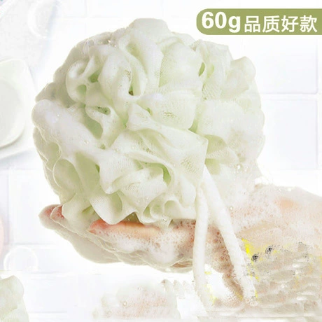 50 grams of bathing ball Bathing flowers large adults do not scatter bath bubble bath flowers bath flowers rubbing back, bathing, bathing flowers