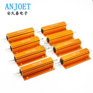 RX24 100W�S���X�����1R/10/15/50/100/500K �ϻ�ؓ�d��������