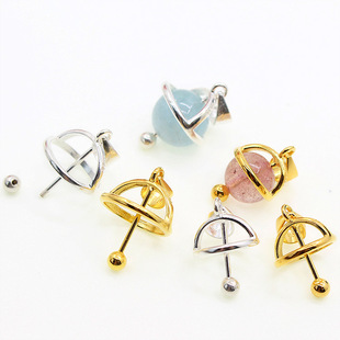 S925���y�ݽz�ۿɷ��������������DIY�ֹ����A���ˮ������