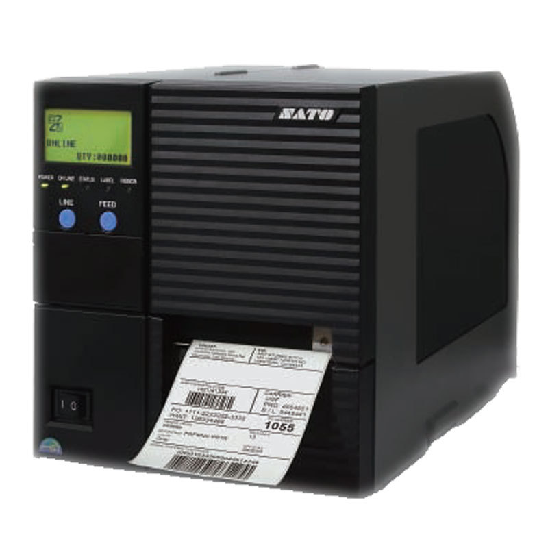 SATO����GT408e GT412e GT424e���ٹ�ҵ�����ǩ��ӡ����ѡ�е�