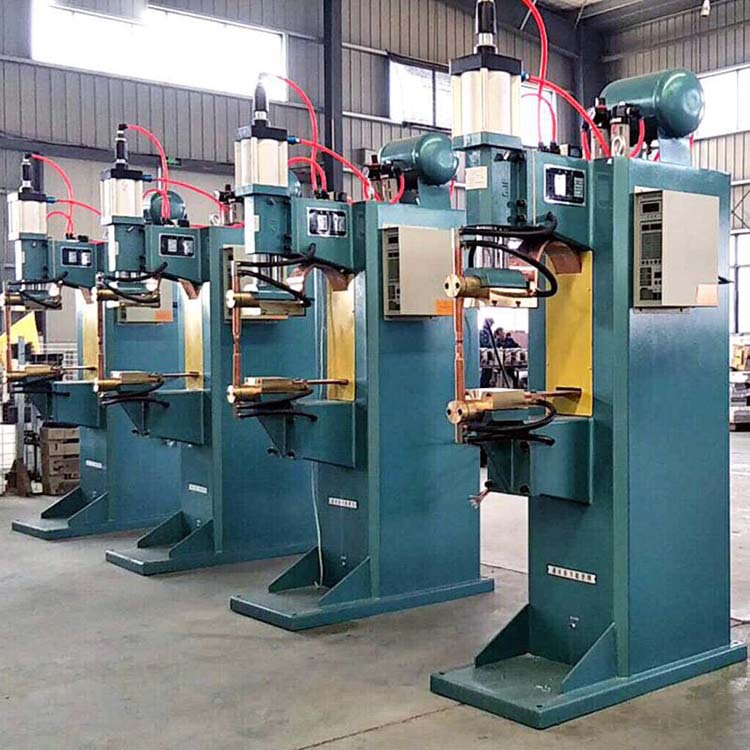 杭州鼎聚 厂家直销 DTN2系列焊机电阻碰焊机排焊机 自动化焊机