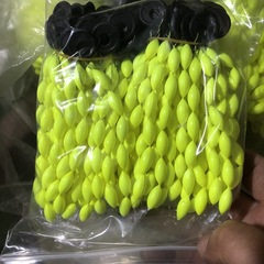 卸売りの7つの星の漂着線の組の魚の漂着のムカデの漂う漁具の台の釣りの部品