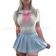 水手服魔法女孩连体衣半身裙套装制服SNAP 字型连衫裤cosplay