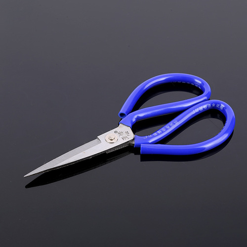 Factory supply high carbon steel scissors multi-purpose scissors for home daily thread cutting fish head scissors wholesale