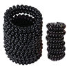 Small hair accessory, black telephone, hair rope, wholesale, Korean style