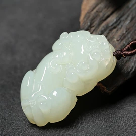 玉器工艺品;和田玉项饰;和田玉手饰