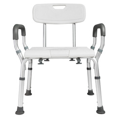 Yade Elderly Shower Chair, Anti-Slip Shower Chair for Pregnant Women and Disabled, Multi-functional Bath Chair