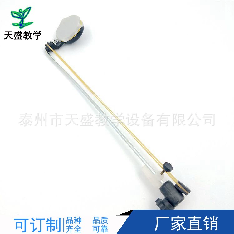 Жидкостный внутренний обучающий инструмент эксперимента физической механики средней школы тестера давления J21015