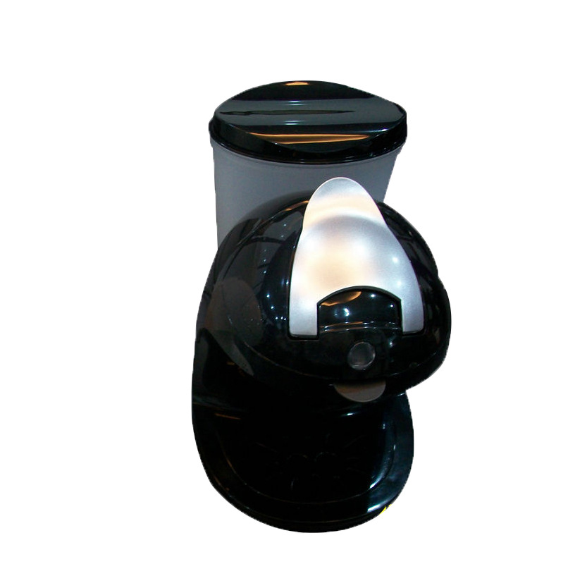 2.5BAR bomba hogar Italiano espresso goteo máquina de café bolsa taza cerámica extraíble tanque agua