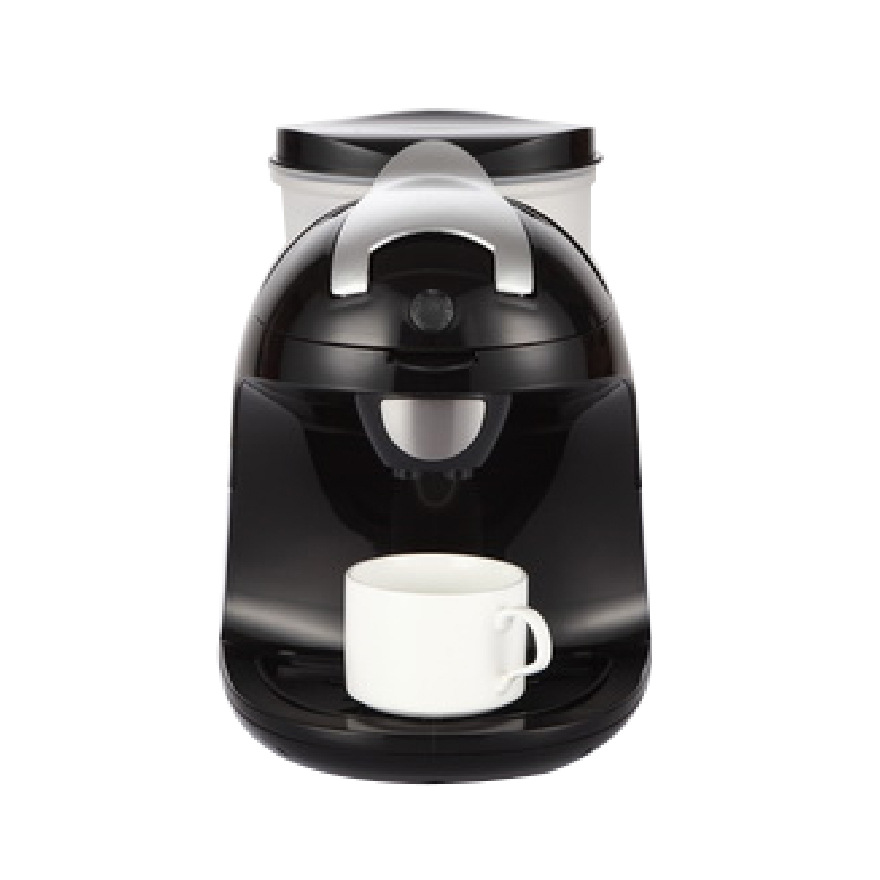 2.5BAR bomba hogar Italiano espresso goteo máquina de café bolsa taza cerámica extraíble tanque agua