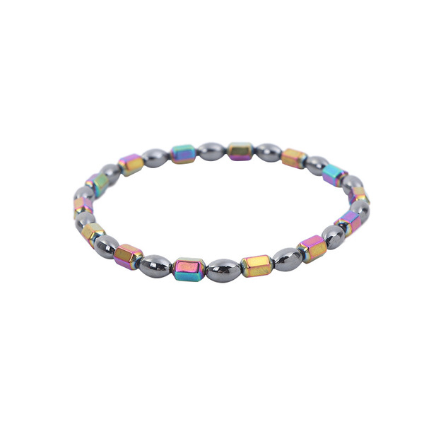 fashionable elastic ankle bracelet