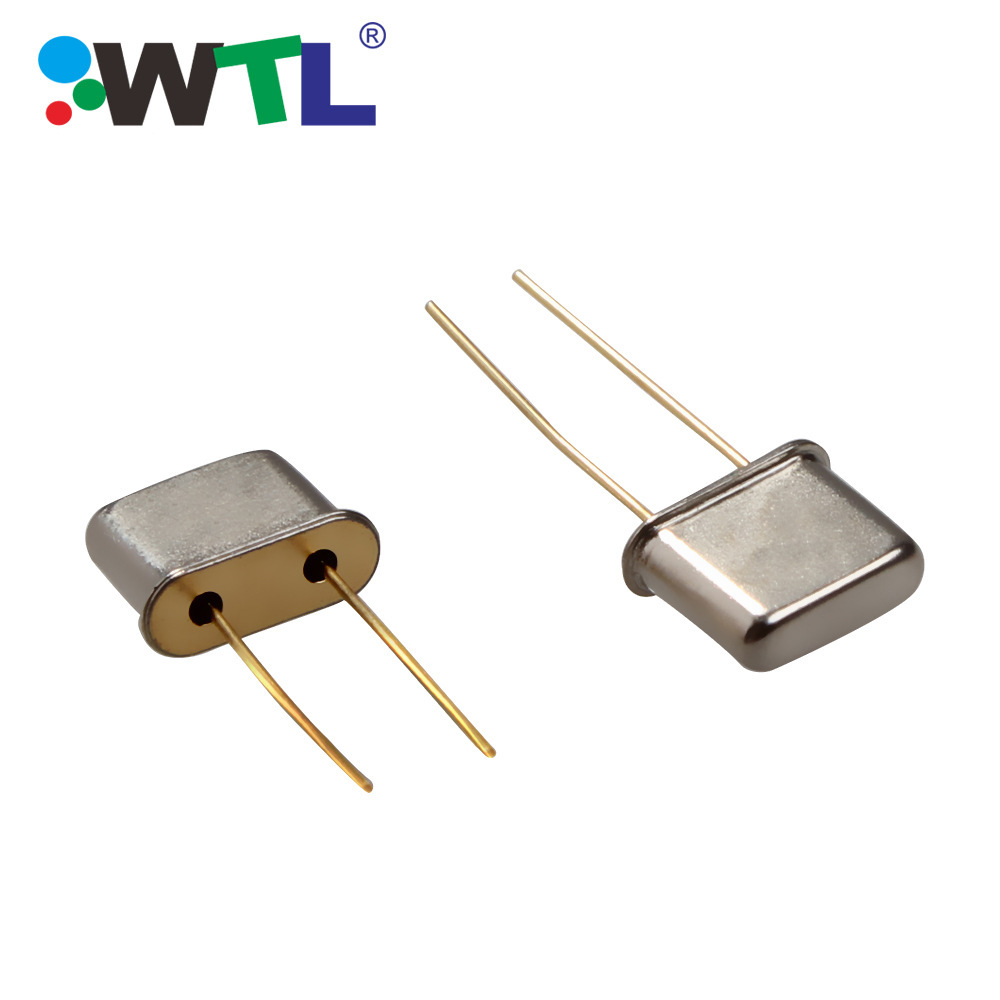 晶体谐振器 UM-5 金属壳封装晶振 21.355MHz 晶振