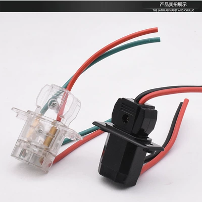 and female socket, Other Electric Vehicle Accessories