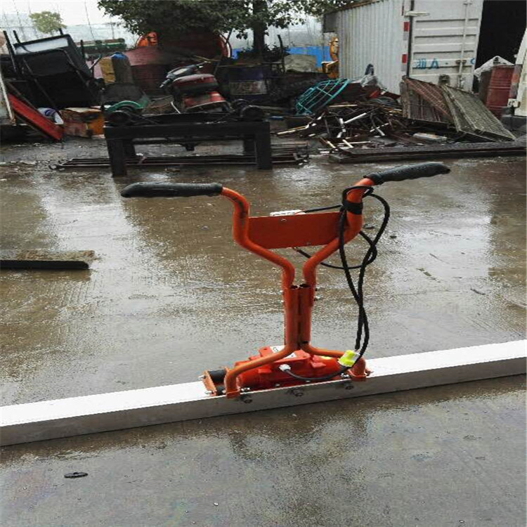 汽油混凝土振动尺价格批发小型振动梁生产厂家销售电动振平机配件