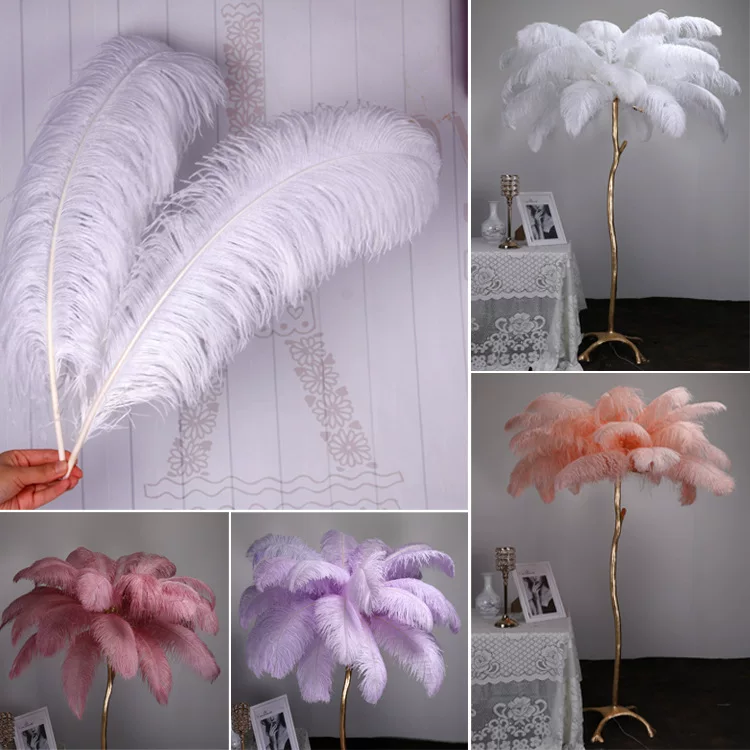 White decorations, wholesale, 15-80cm