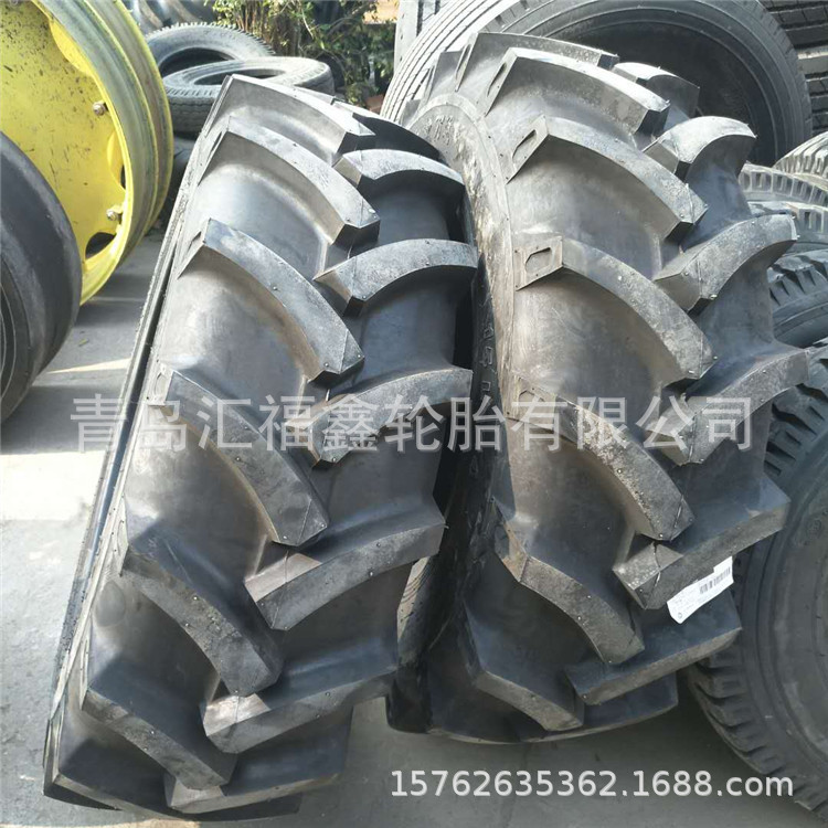 供应15L-24 旱田轮胎拖拉机轮胎联合收割机轮胎